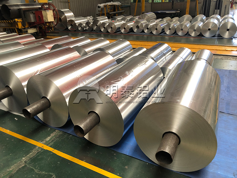 3004-O容器箔哪家質(zhì)量好？3004鋁箔價(jià)格多少一噸？