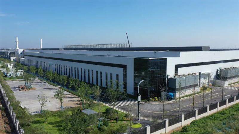 科技創(chuàng)新，賦能高質(zhì)量發(fā)展——明晟新材全力打造智能工廠(chǎng)
