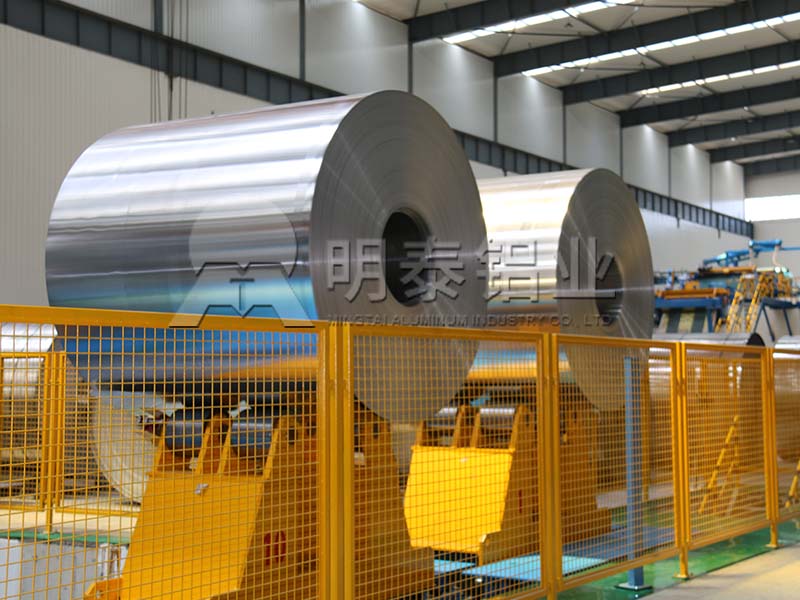 貨車擋泥板用3003鋁卷廠家_3003h24鋁卷多少錢一噸？