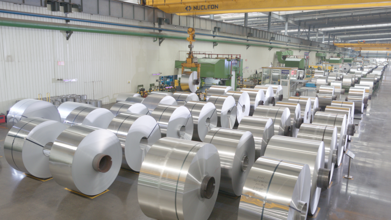 助力綠色發(fā)展！明泰科技、明晟新材入選全省數(shù)字化能碳管理中心