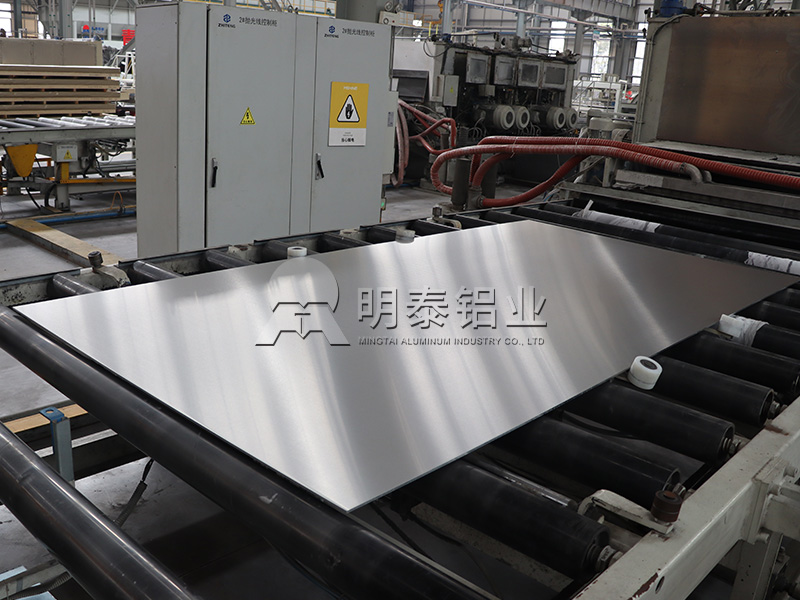 6061國標(biāo)鋁板_6061T651鋁板表面平整度高_(dá)性能穩(wěn)定