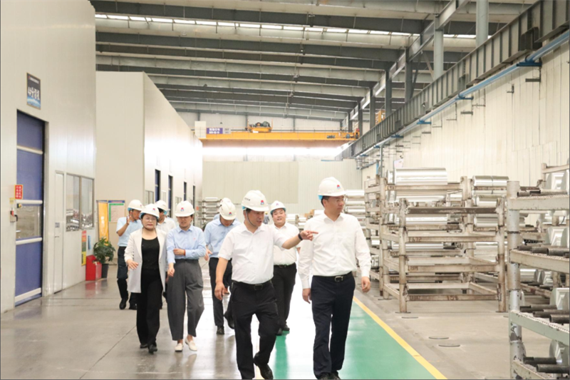 強強聯(lián)合！明泰鋁業(yè)與大全集團(tuán)簽署戰(zhàn)略合作協(xié)議，共啟高質(zhì)量發(fā)展新篇章