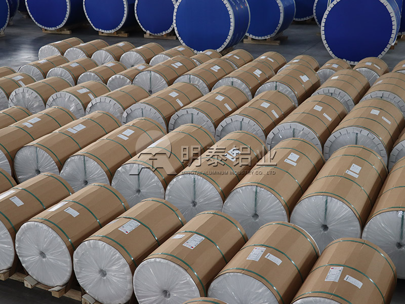 鋁瓶蓋料8011鋁箔：性能優(yōu)越的“多面手”